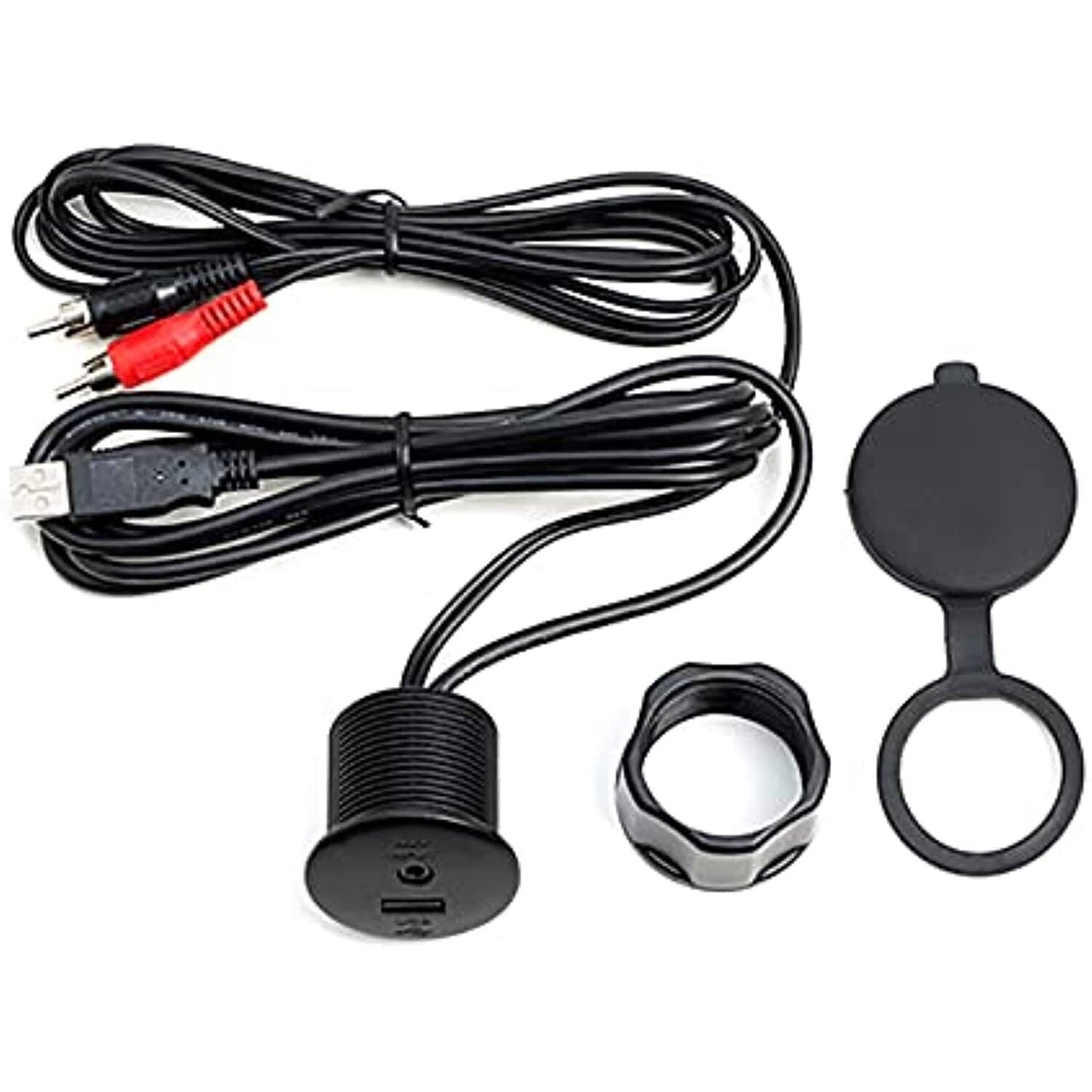 Poly-Planar ACX-11 USB/AUX Accessory Extension Cable