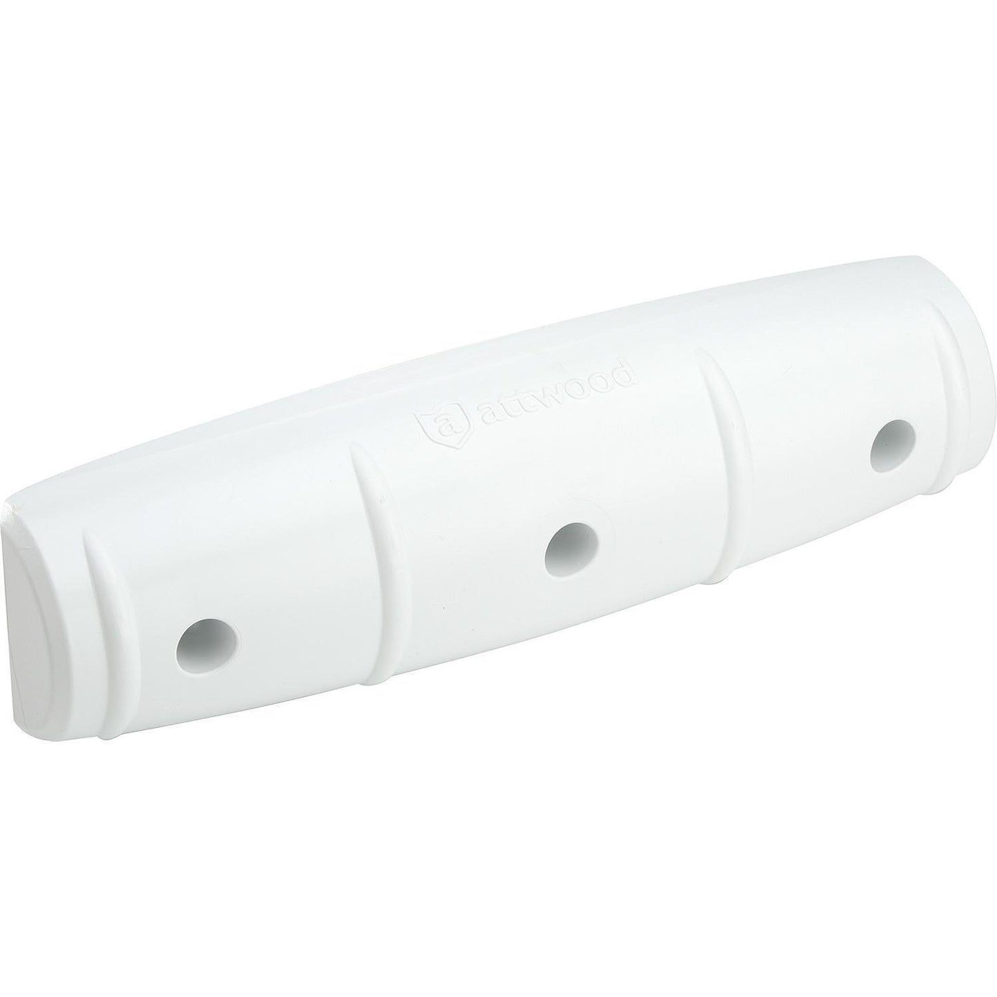 Attwood Marine 93532-1 Boat Dock Edge; SoftSide; Straight Edge Guard; 18 Inch Length