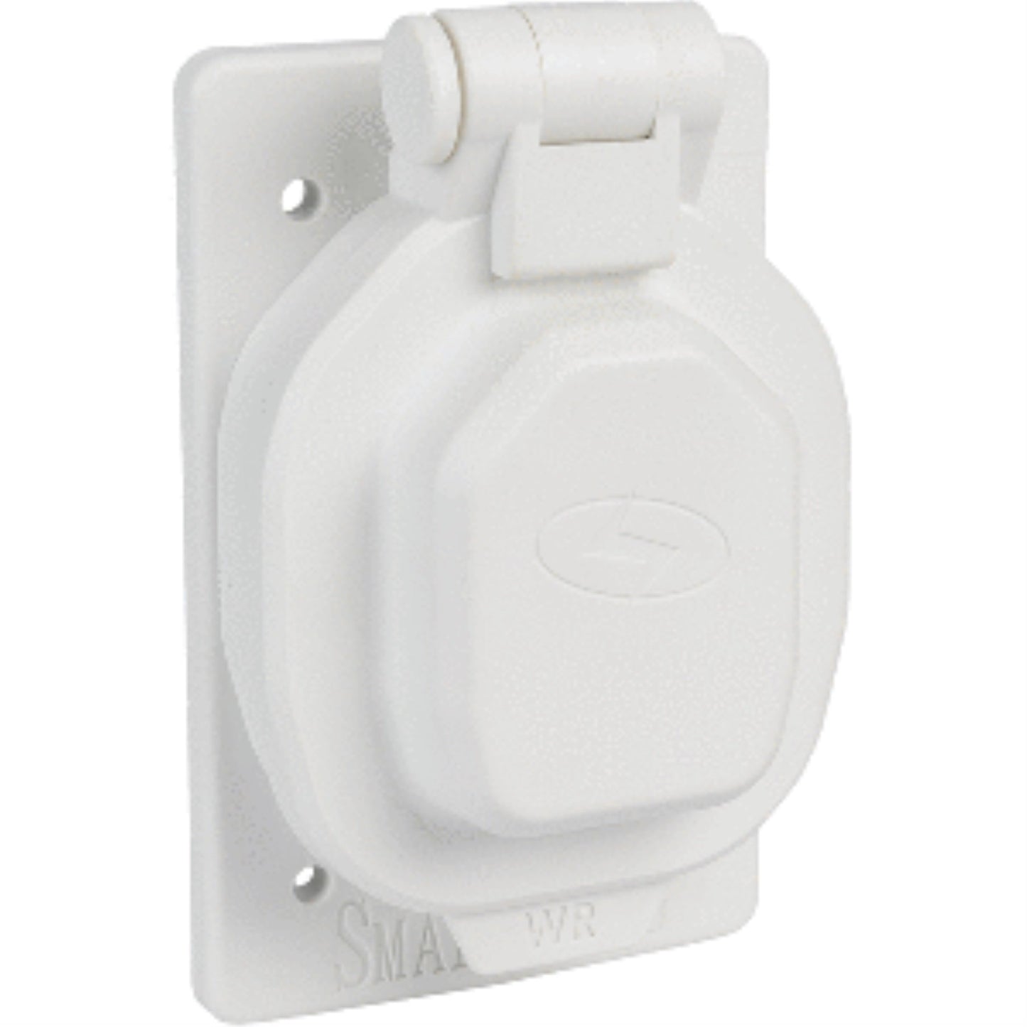 SmartPlug 30/50AMP Weather Door Vertical