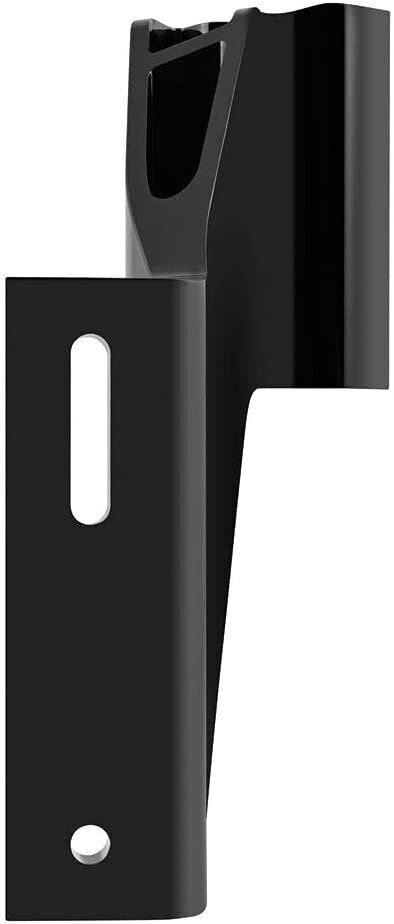 Minn Kota Raptor Jack Plate Adapter - Starboard - 2" Setback - 6" Rise - Black 1810362