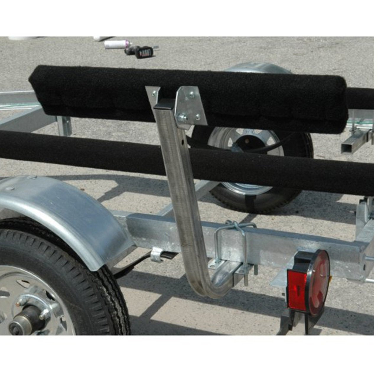 C.E. Smith 2' Short Boat Trailer Bunk Guide-On - Pair