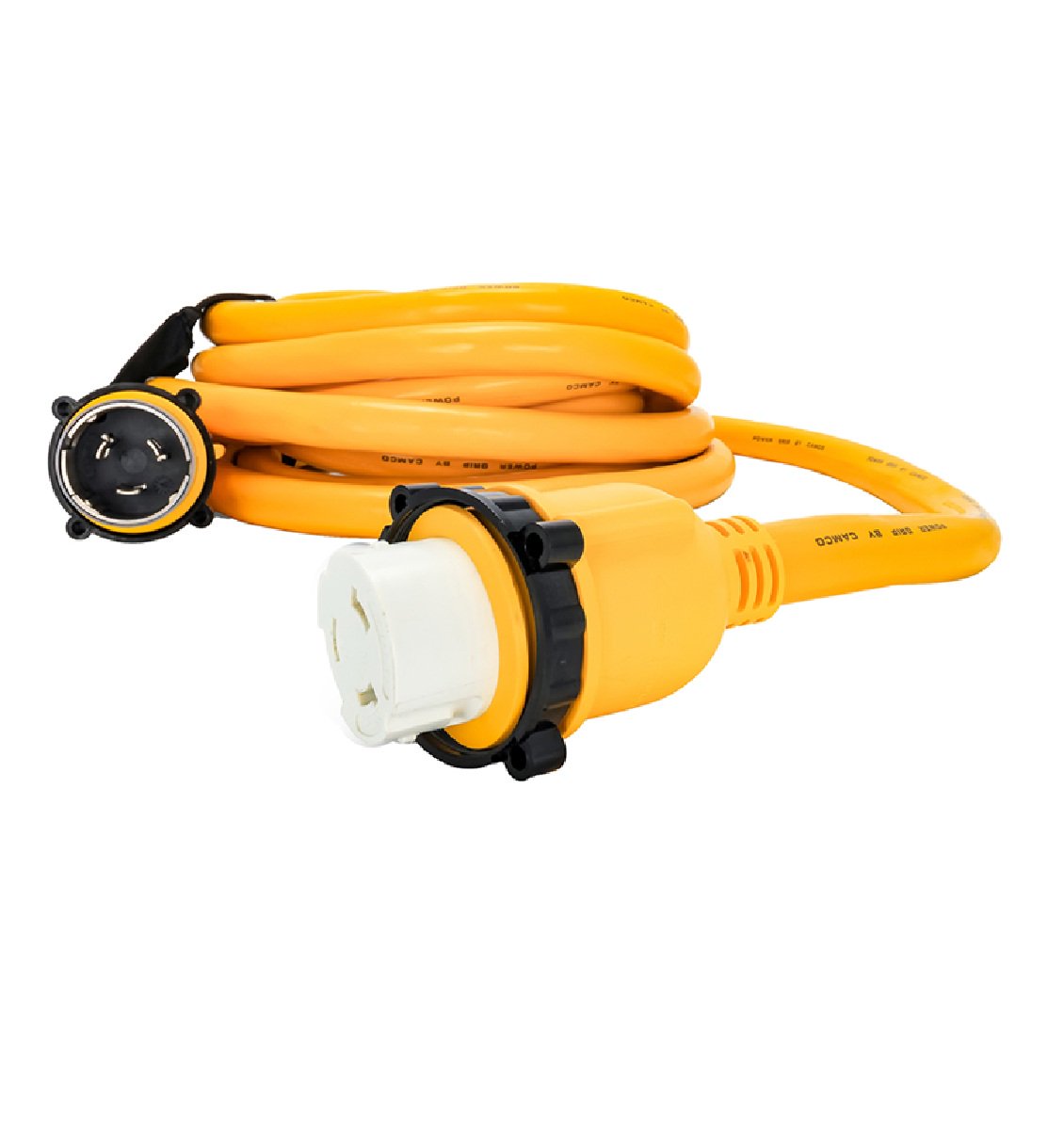 Camco 50 Amp Power Grip Marine Extension Cord - 25'
