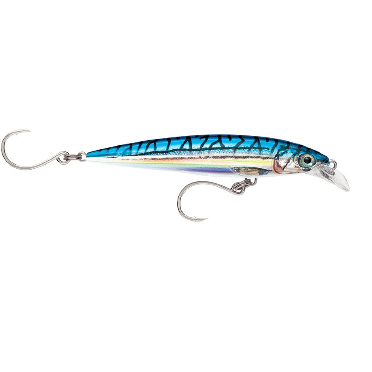 Rapala X-Rap® Long Cast 5-1/2" Fishing Lure - Blue Mackerel