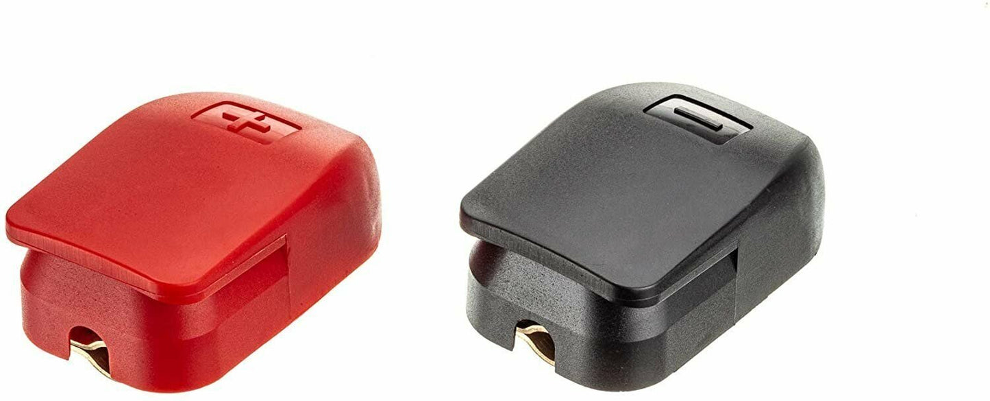 Quick Clamp Battery Connectors MotorGuide 8M0092072  for 4-6 Gauge Wires —...