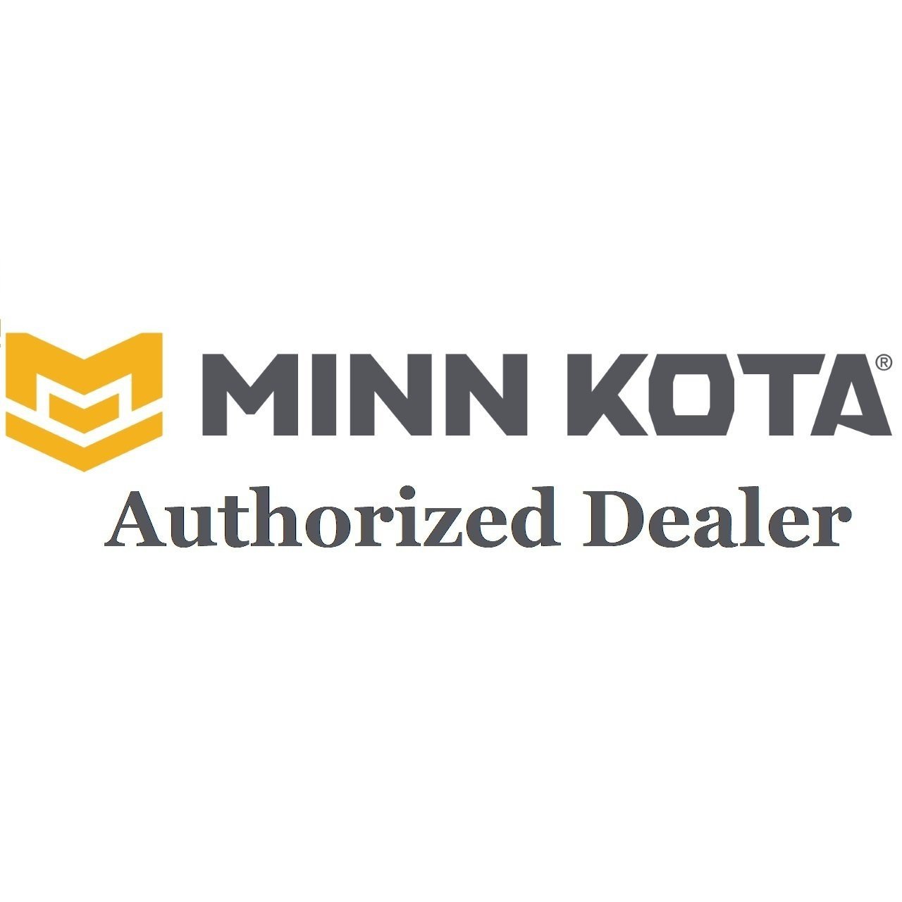 Minn Kota Fortrex 45"- 112# Freshwater Bow Mount Trolling Motor (1368695)