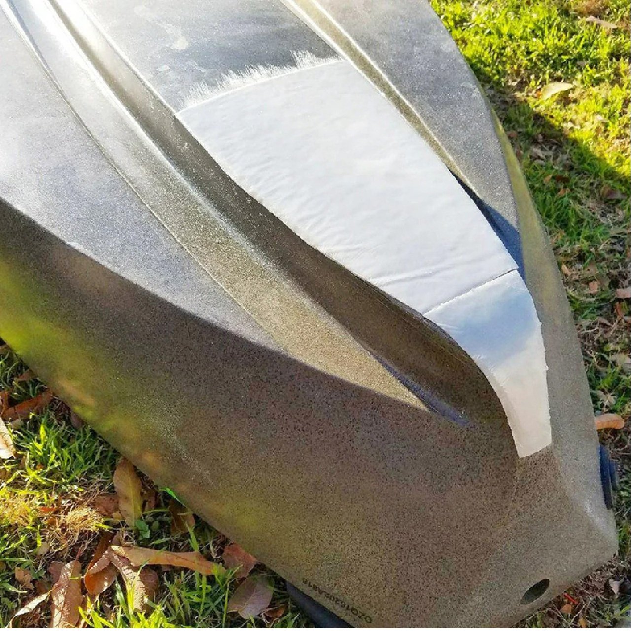Gator Guards Gator Patch 6" x 9" Fiberglass Reinforced Repair Patch
