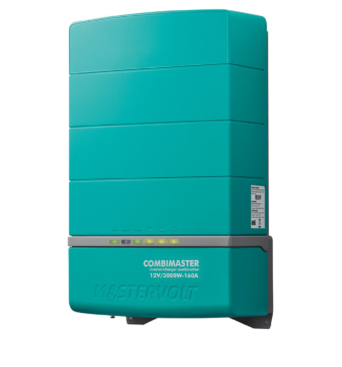 Mastervolt CombiMaster Inverter 12V - 3000W - 160 Amp (120V)