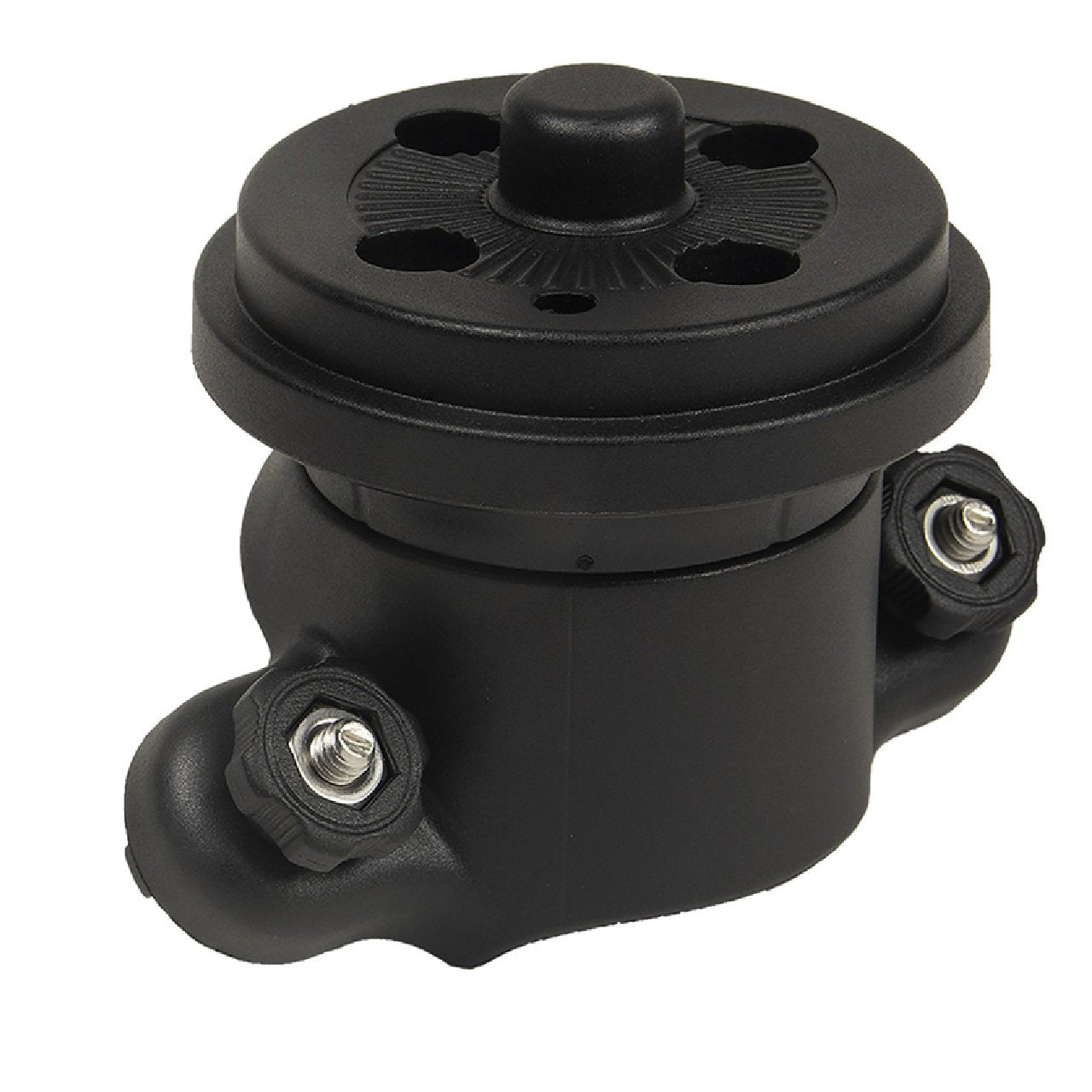 RAILBLAZA HEXX™ Boat Track Mount 45 Base