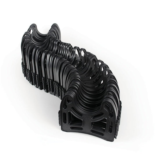 Camco 43061 Sidewinder 30' Sewer Hose Support, Safely Secures RV Hoses in Place
