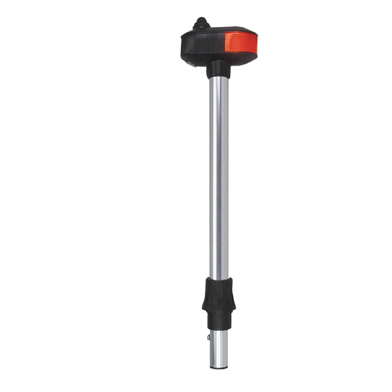 Perko Removable Bi-Color Pole & Utility Boat Light 12" - Black