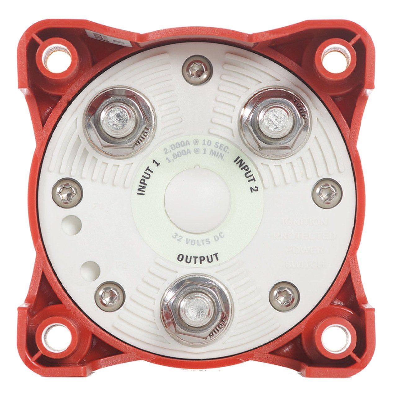 Blue Sea 9001e e-Series Battery Switch Selector