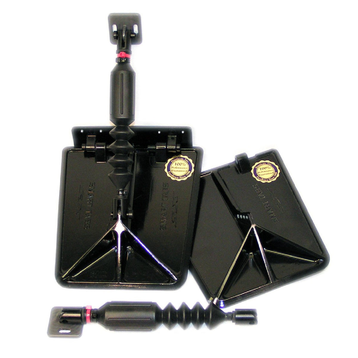 Nauticus Smart Tab SX  SX9510-60 Composite Trim Tabs 9.5” boats 15-18 feet