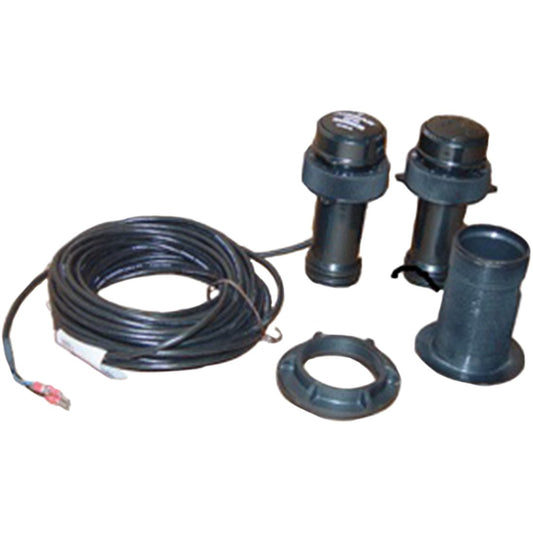 Raymarine Retractable Nylon TH Depth Transducer F/ST40/60