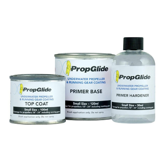 PropGlide Prop & Running Gear Coating Kit - Small - 250ml