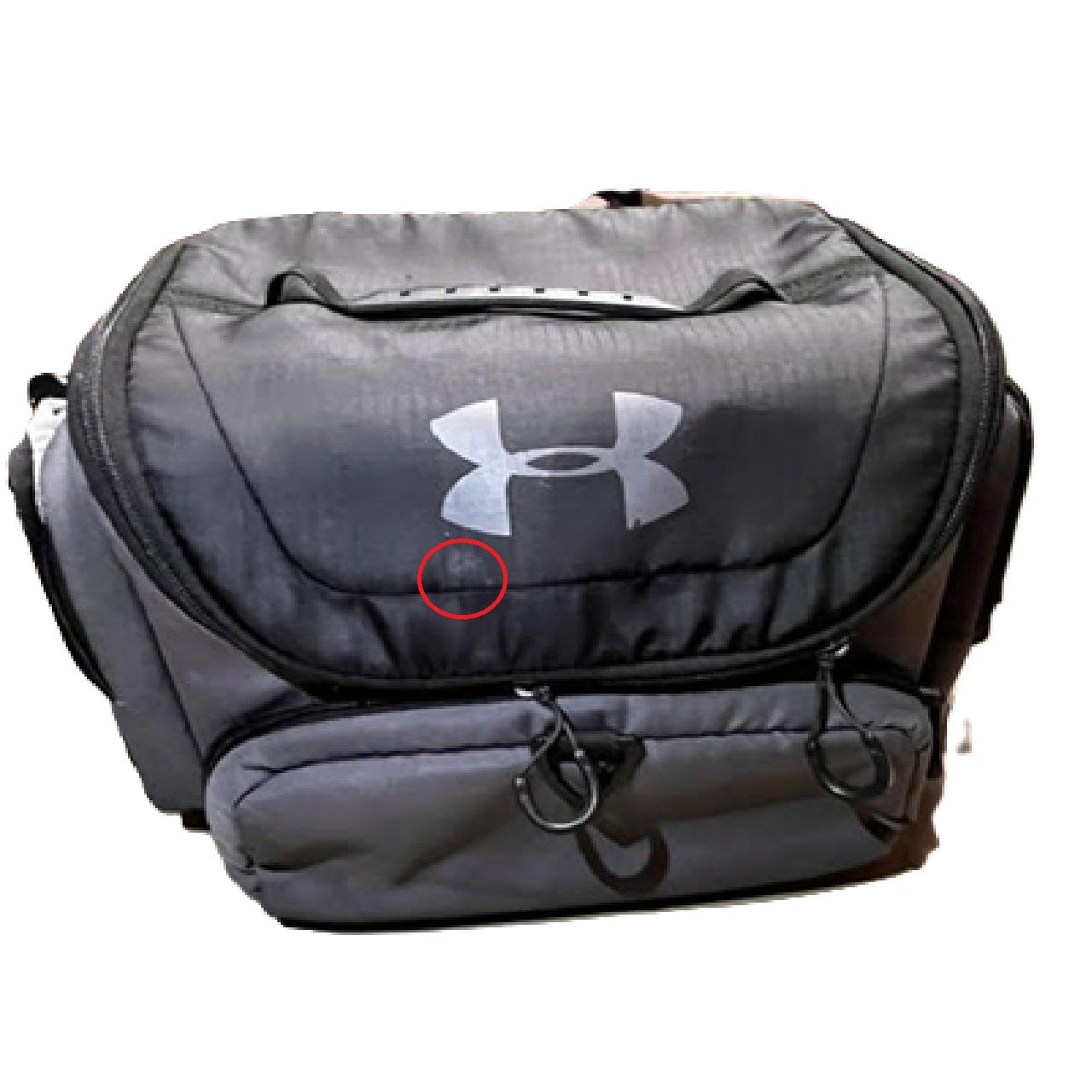 Under Armour 24-Can Soft Cooler Insulated  Portable Sideline Cooler Bag BM1