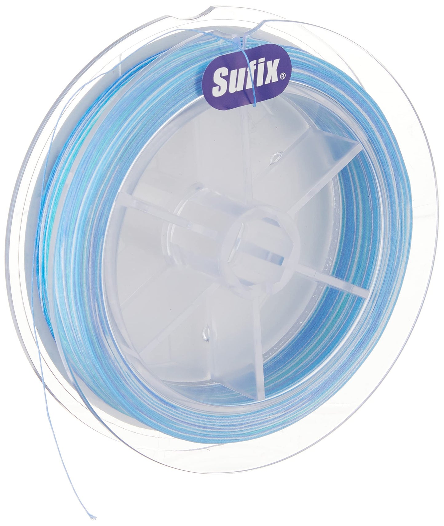 Sufix 832® Advanced Superline® Braid - 20lb Coastal Camo 300 yds Fishing Line