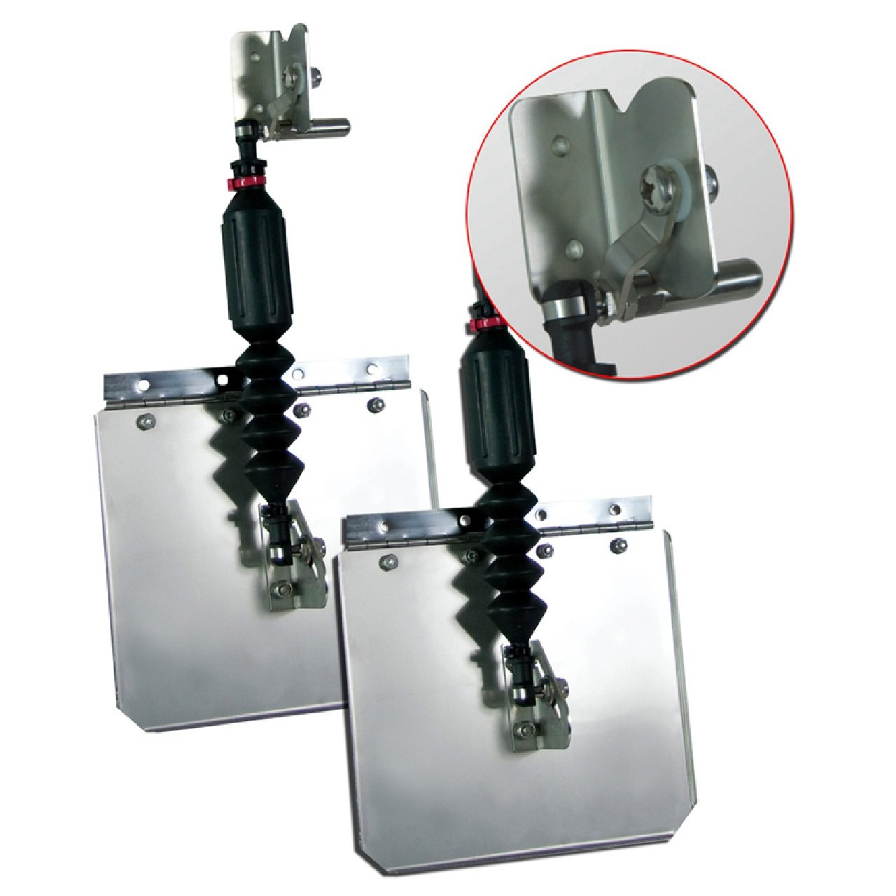 Lectrotab Pro Troller Smart Tabs Series f/17-20' Boats w/80 - 175 HP