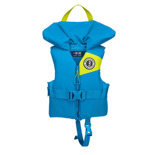 Mustang Lil Legends Infant Foam - Blue [MV325002-268-0-206]