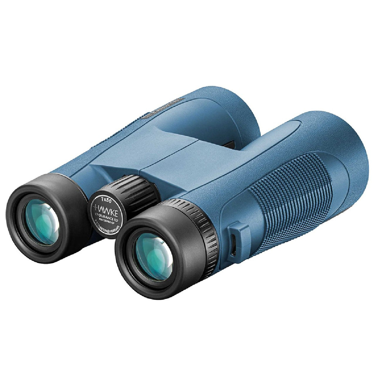 Hawke Optics Endurance ED Marine Binoculars 7x50 - Blue