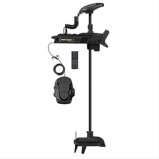 Minn Kota Terrova QUEST 90/115 lb., 60", MEGA SI, Wireless Remote