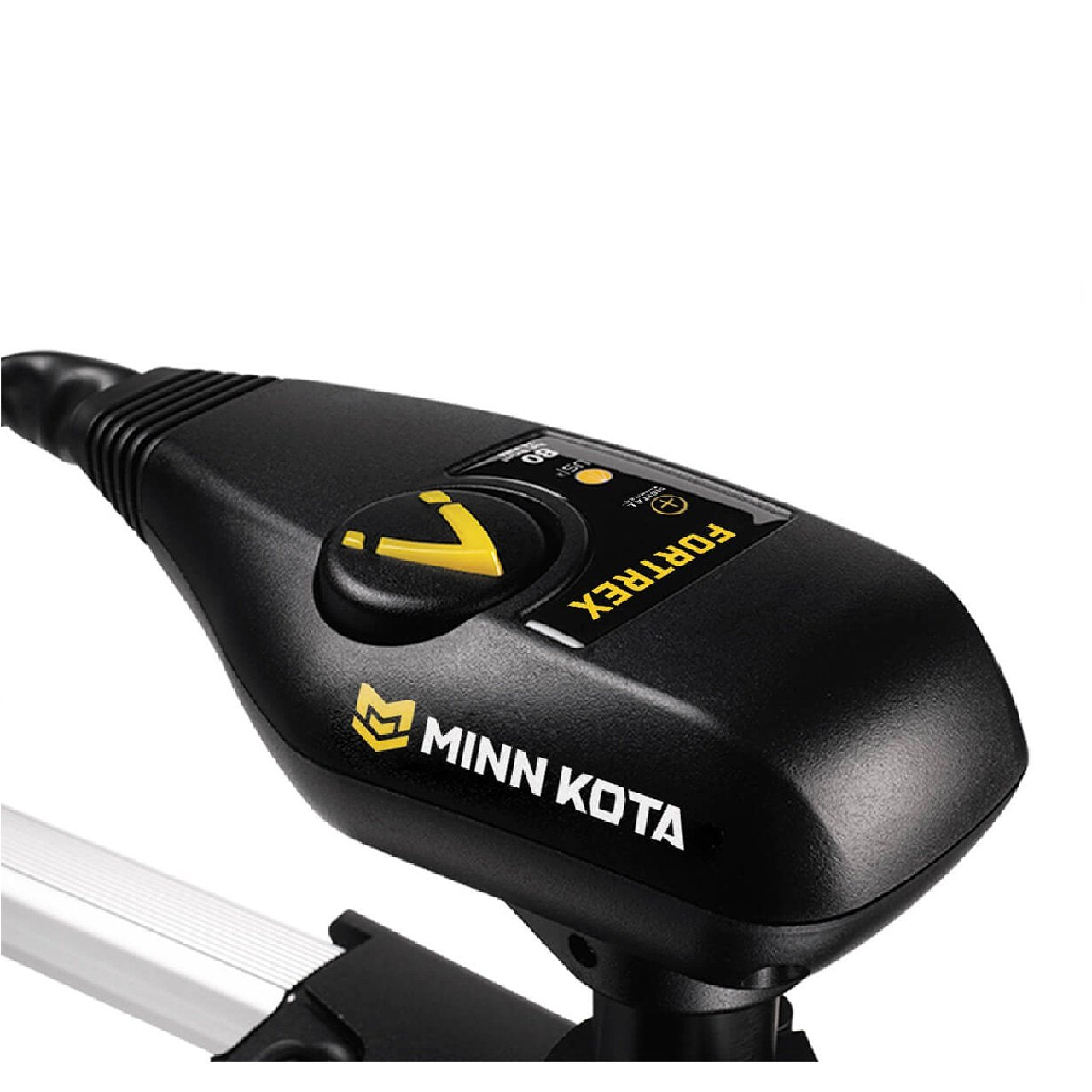 Minn Kota Fortrex 112/FC/BG Freshwater Trolling Motor - 36V-112lbs-45