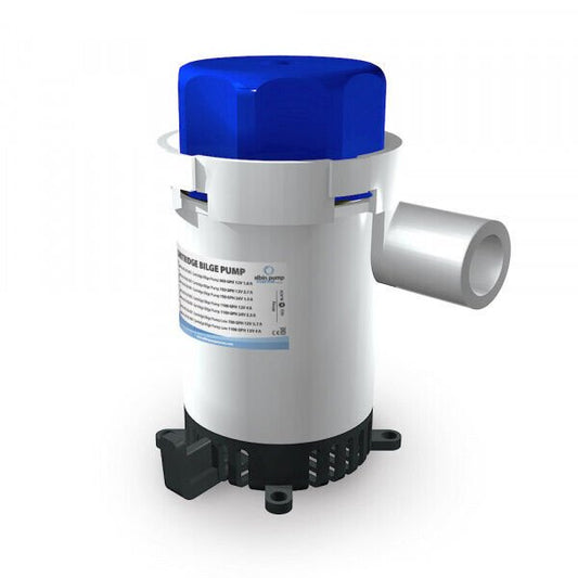 Albin Group Cartridge Bilge Pump 1100GPH - 12V