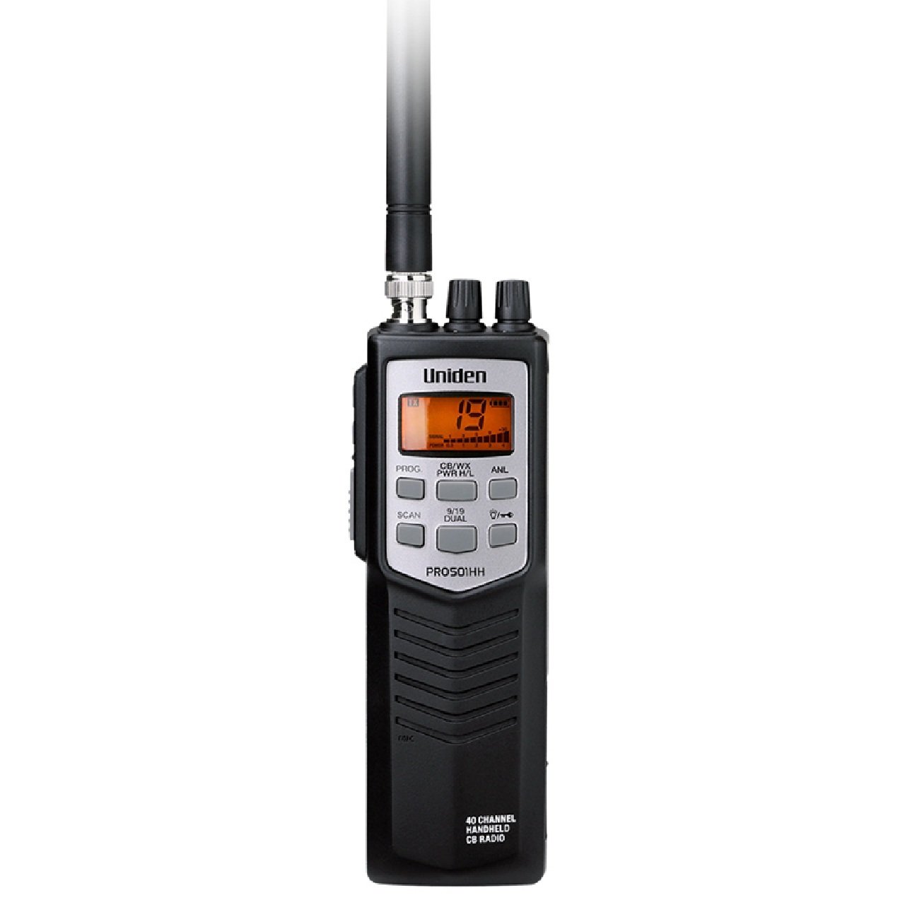 Uniden PRO501HH Handheld CB Radio