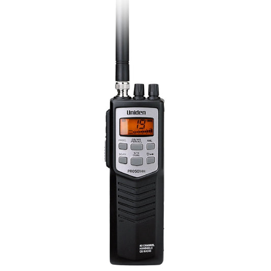 Uniden PRO501HH Handheld CB Radio