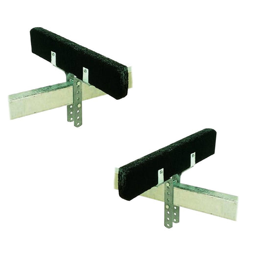 C.E. Smith Jon Boat Support Bunk & Bracket Assembly (2 Pack)