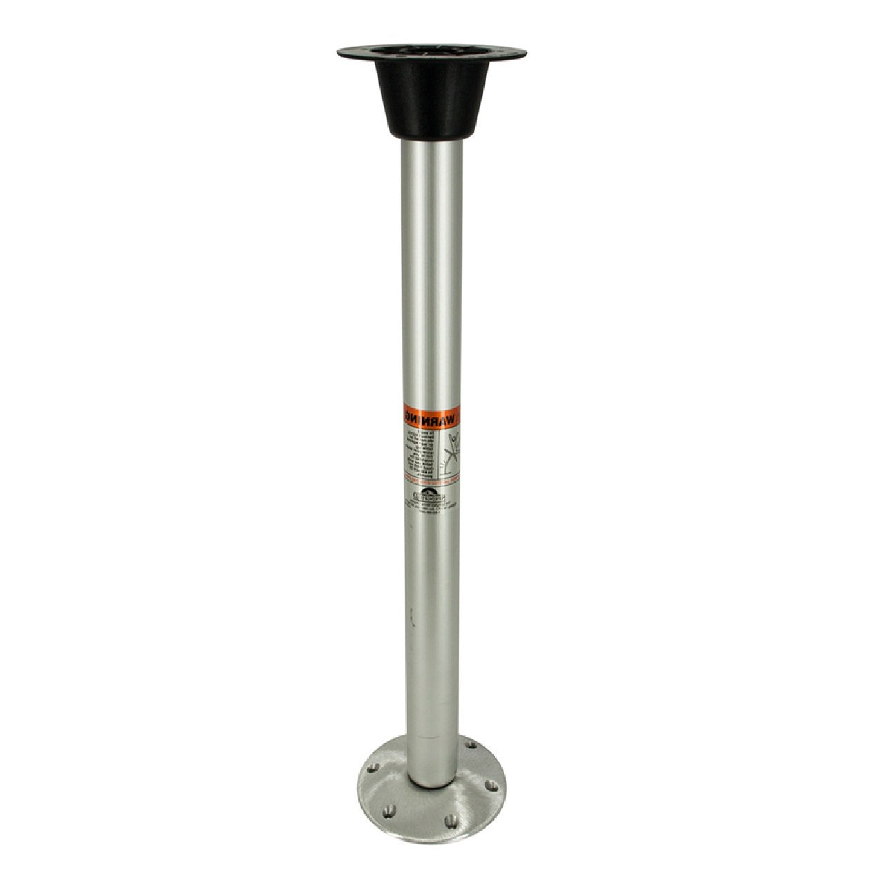 Springfield 2-3/8" Bolt-Lock Table Pedestal Package - 27"