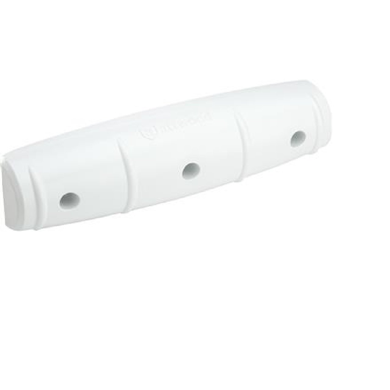 Attwood Marine 93532-1 Boat Dock Edge; SoftSide; Straight Edge Guard; 18 Inch Length