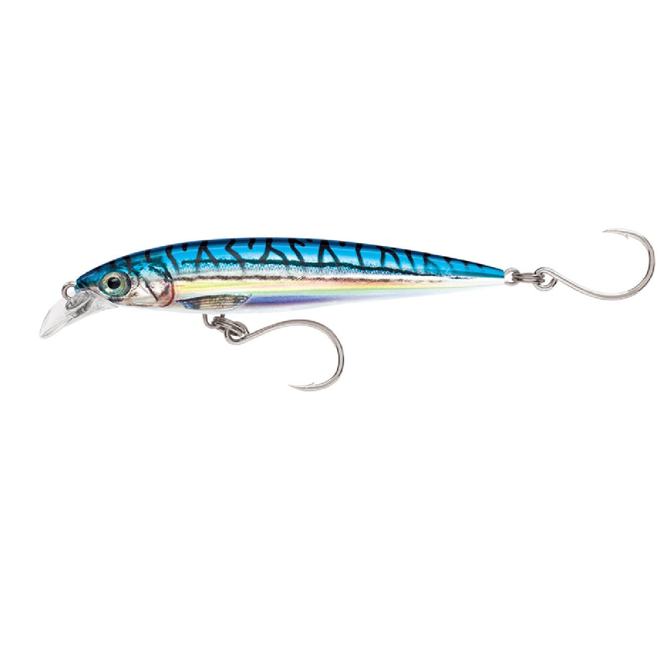 Rapala X-Rap® Long Cast 5-1/2" Fishing Lure - Blue Mackerel