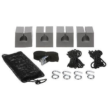 Attwood Roof top  Canoe Carrier Kit