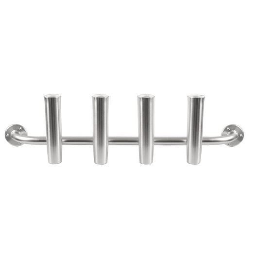 TACO 4-Rod Transom Mount Fishing Rod Rack