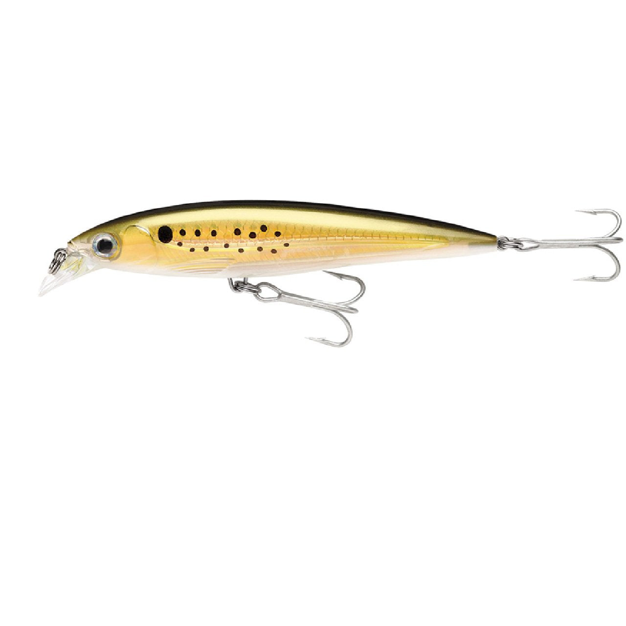Rapala X-Rap® Saltwater 5-1/2" - Bunker Fishing Lure
