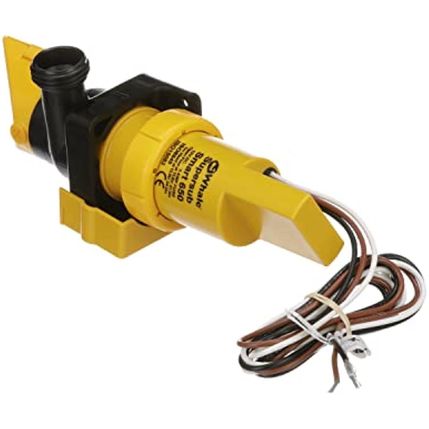 Whale Supersub 12V 650GPH Low Profile Automatic Bilge Pump