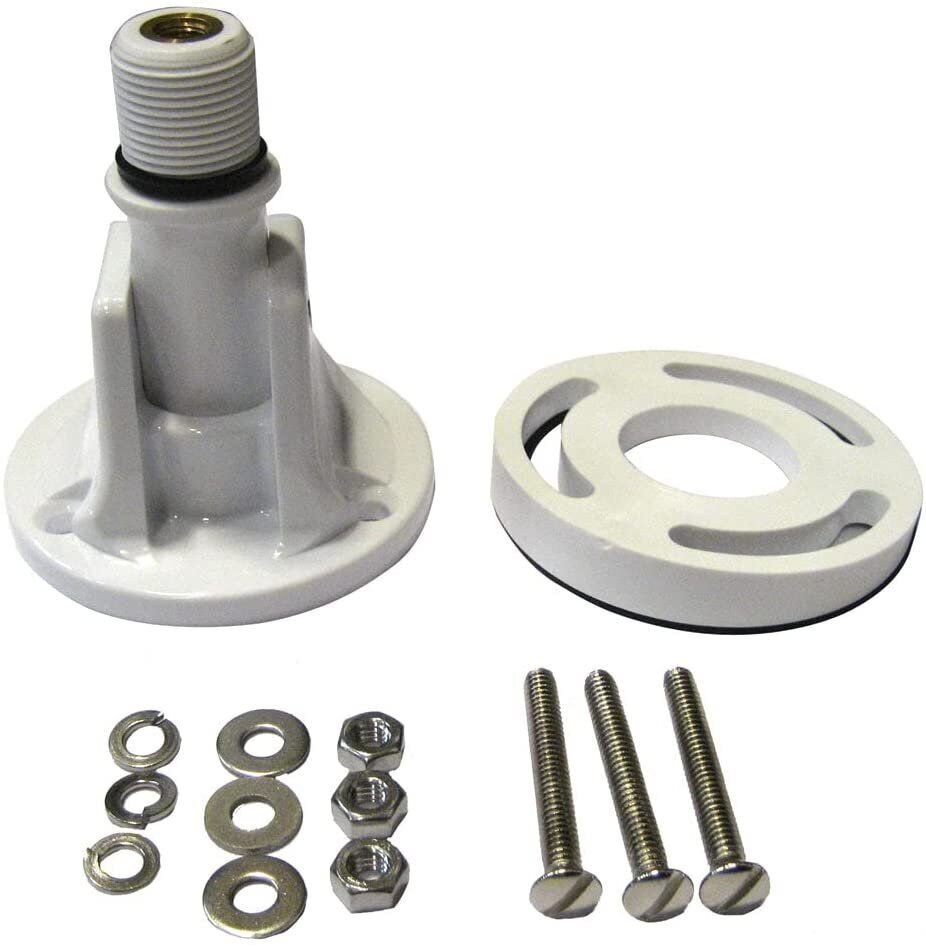 Shakespeare 495B Lift - and - Lay Boat Antenna Mount