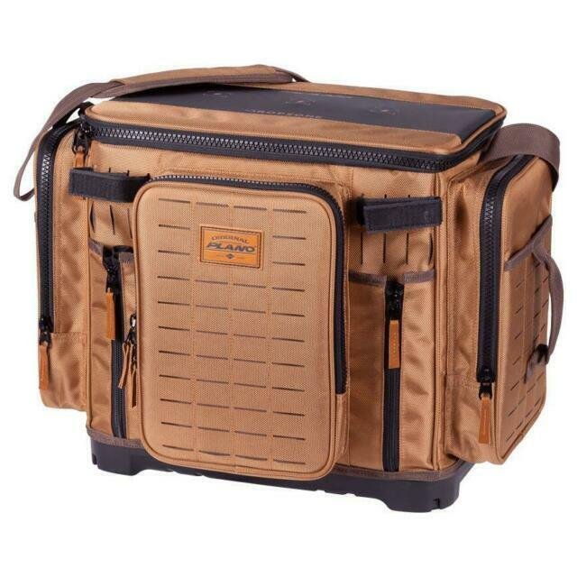 Plano Guide Series 3700 Fishing Tackle Bag - Extra Large (PLABG371)