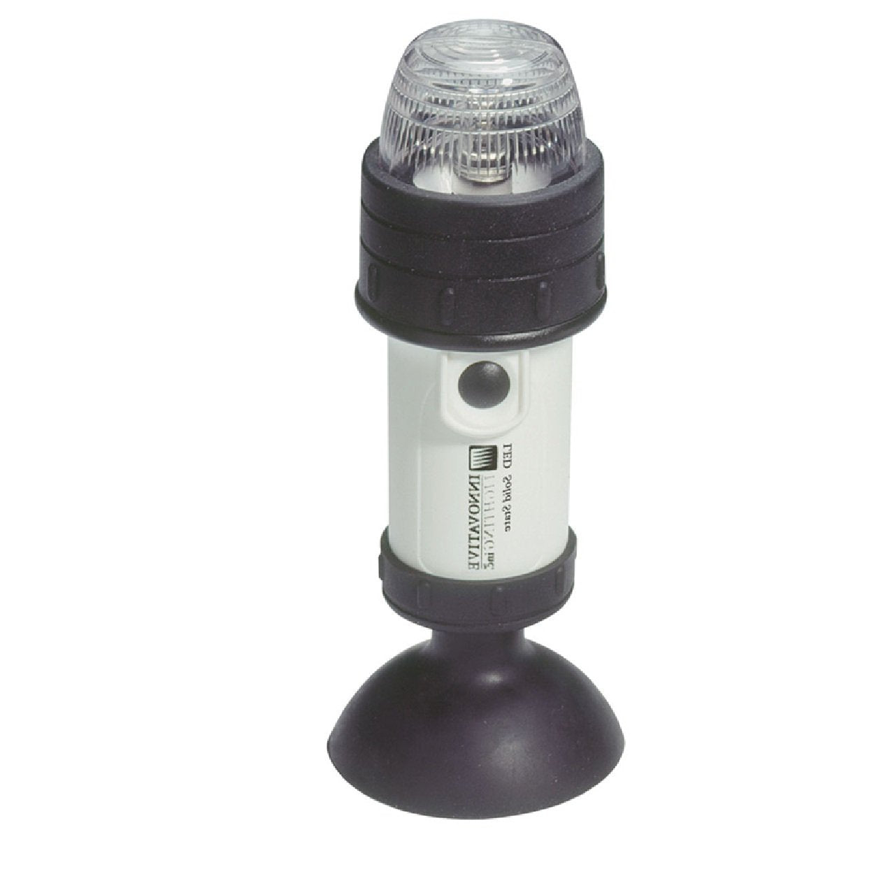 Innovative Lighting Portable LED Stern Boat Light w/Suction Cup