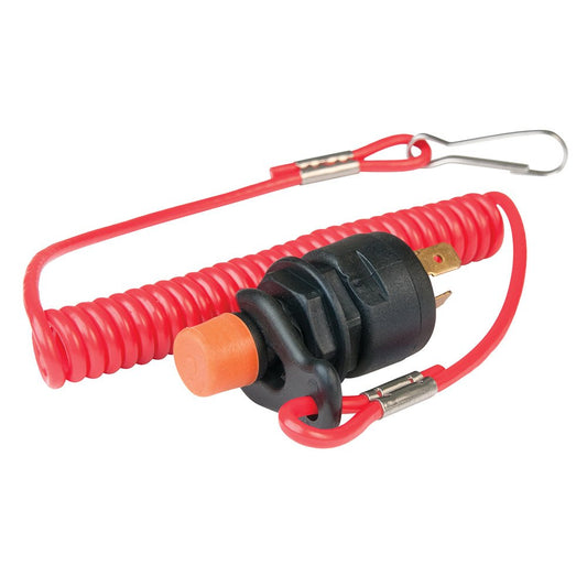 BEP Add Safety To Older boats Kill Switch & Lanyard Boat Addition