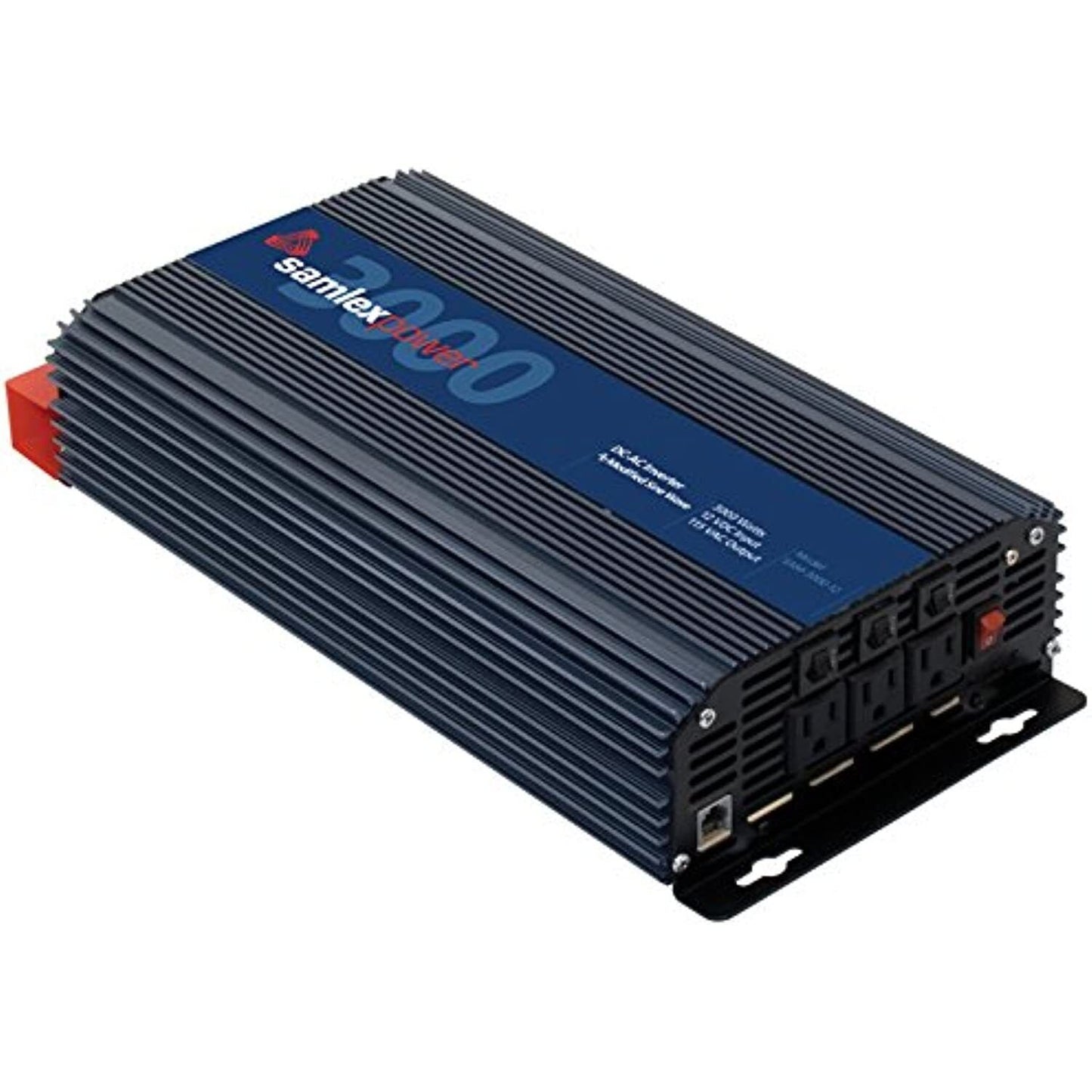 Samlex 3000W Modified Sine Wave Inverter - 12V