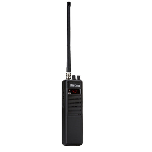Uniden Handheld CB Radio -PRO401HH