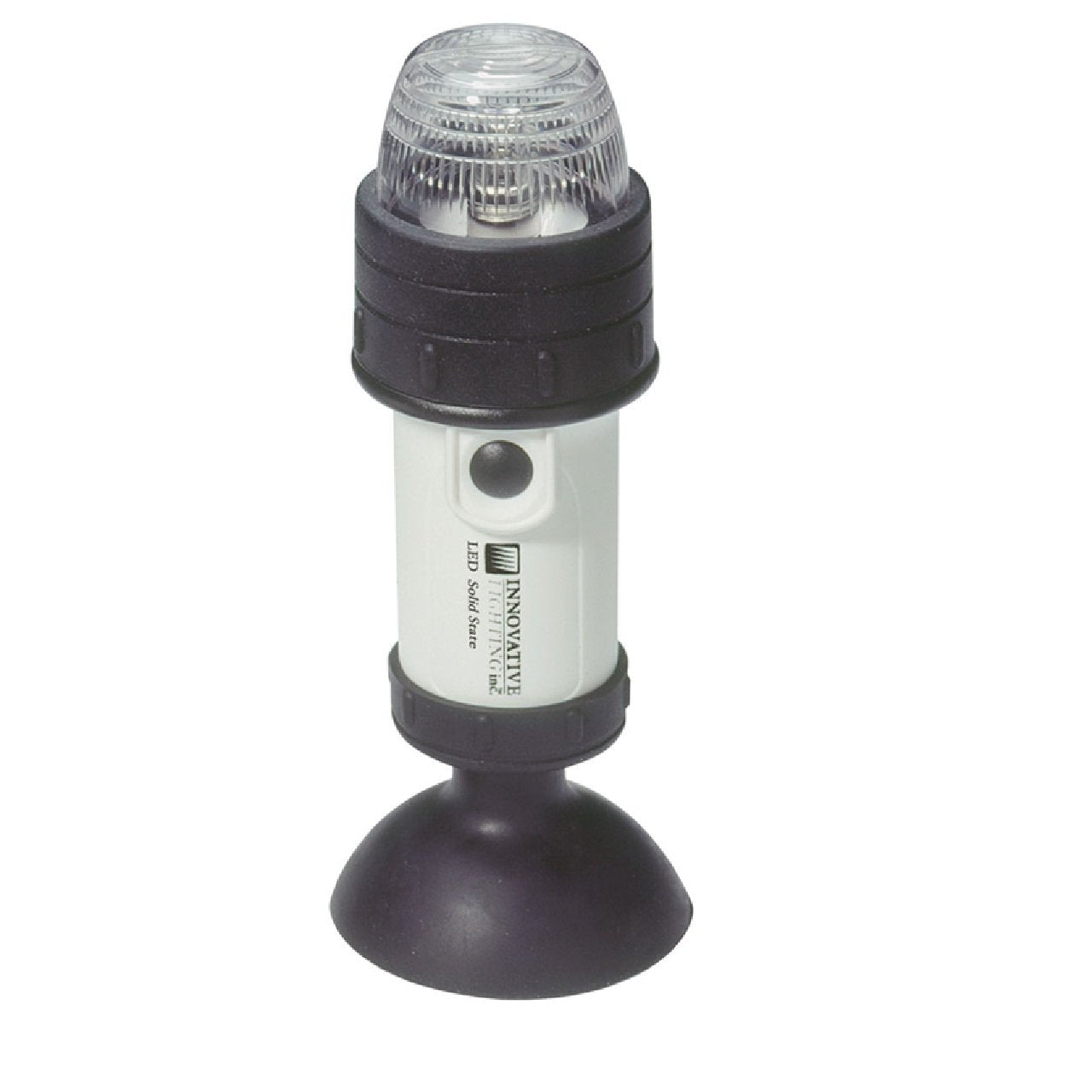 Innovative Lighting Portable LED Stern Boat Light w/Suction Cup