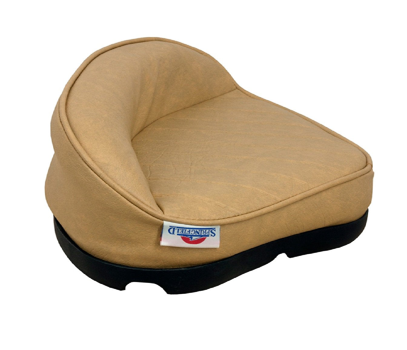 Springfield Stand Up Fishing Boat Pro Seat Tan