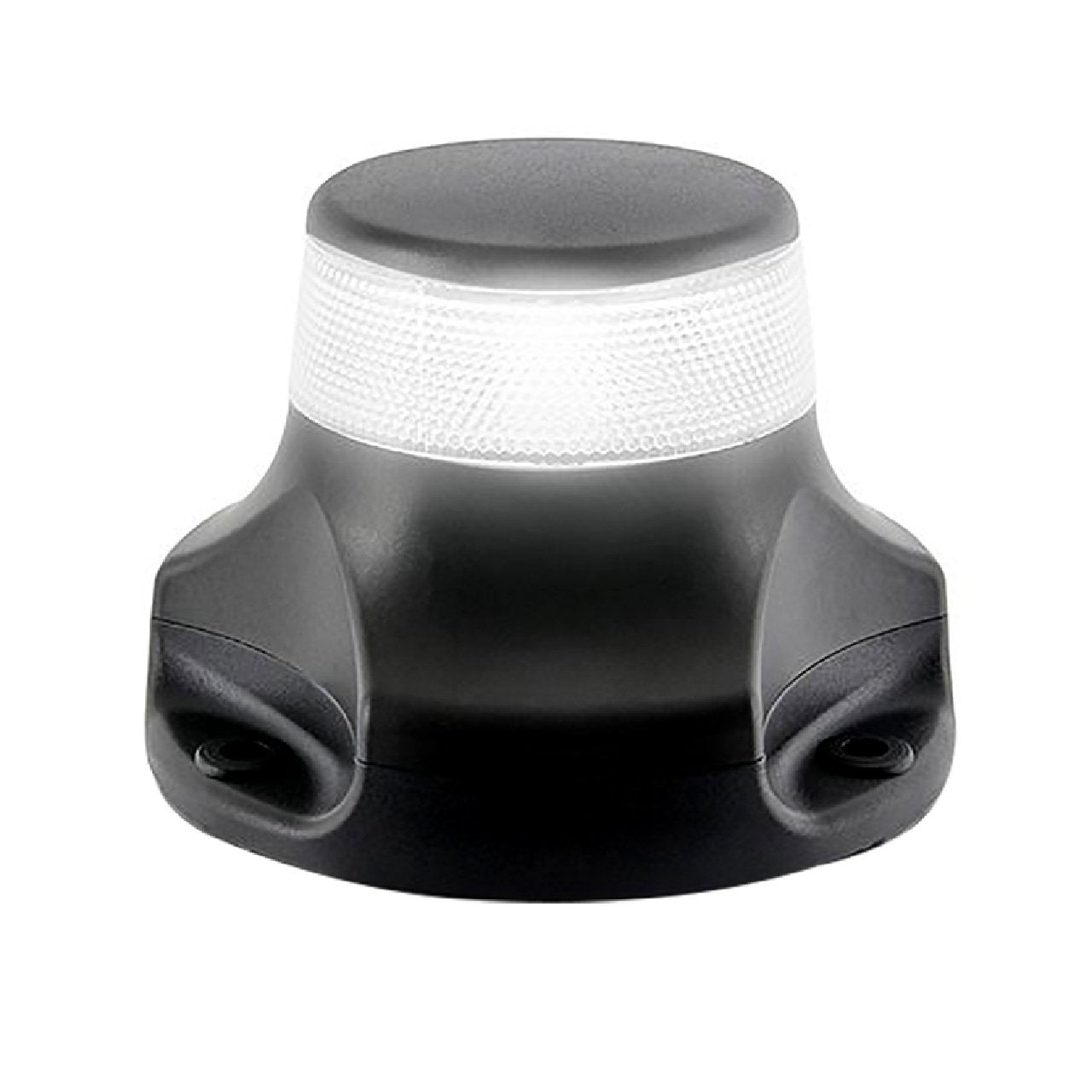 Hella Marine NaviLED PRO 360 - 2nm All Round Boat Light White Surface Mount - Black Housing