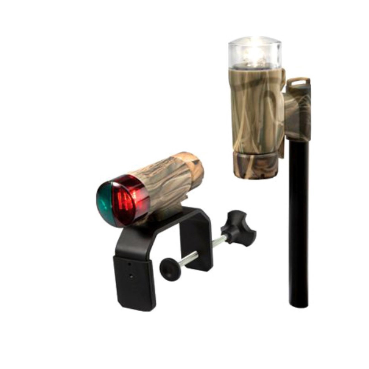 Attwood PaddleSport Portable Navigation Light Kit-Camo