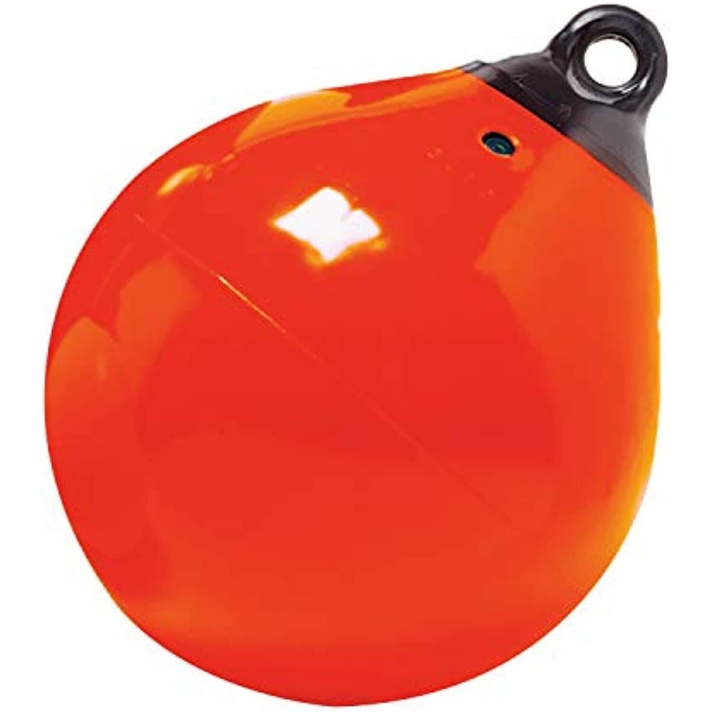 Taylor Made 21" Tuff End™ Inflatable Vinyl Buoy - Orange