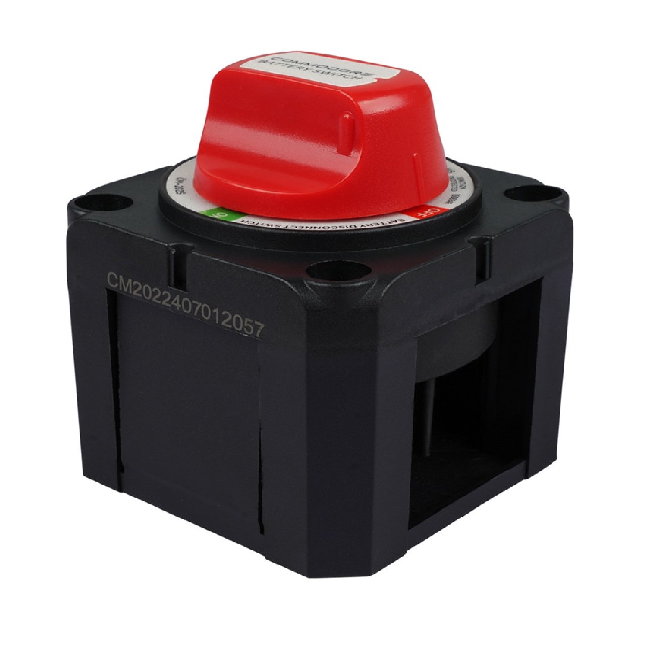 Commodore Boat On/Off Battery Disconnect Switch