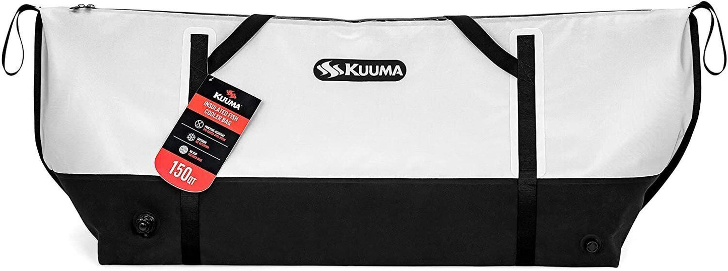 Kuuma  150 Quart Insulated Cooler Fish Bag