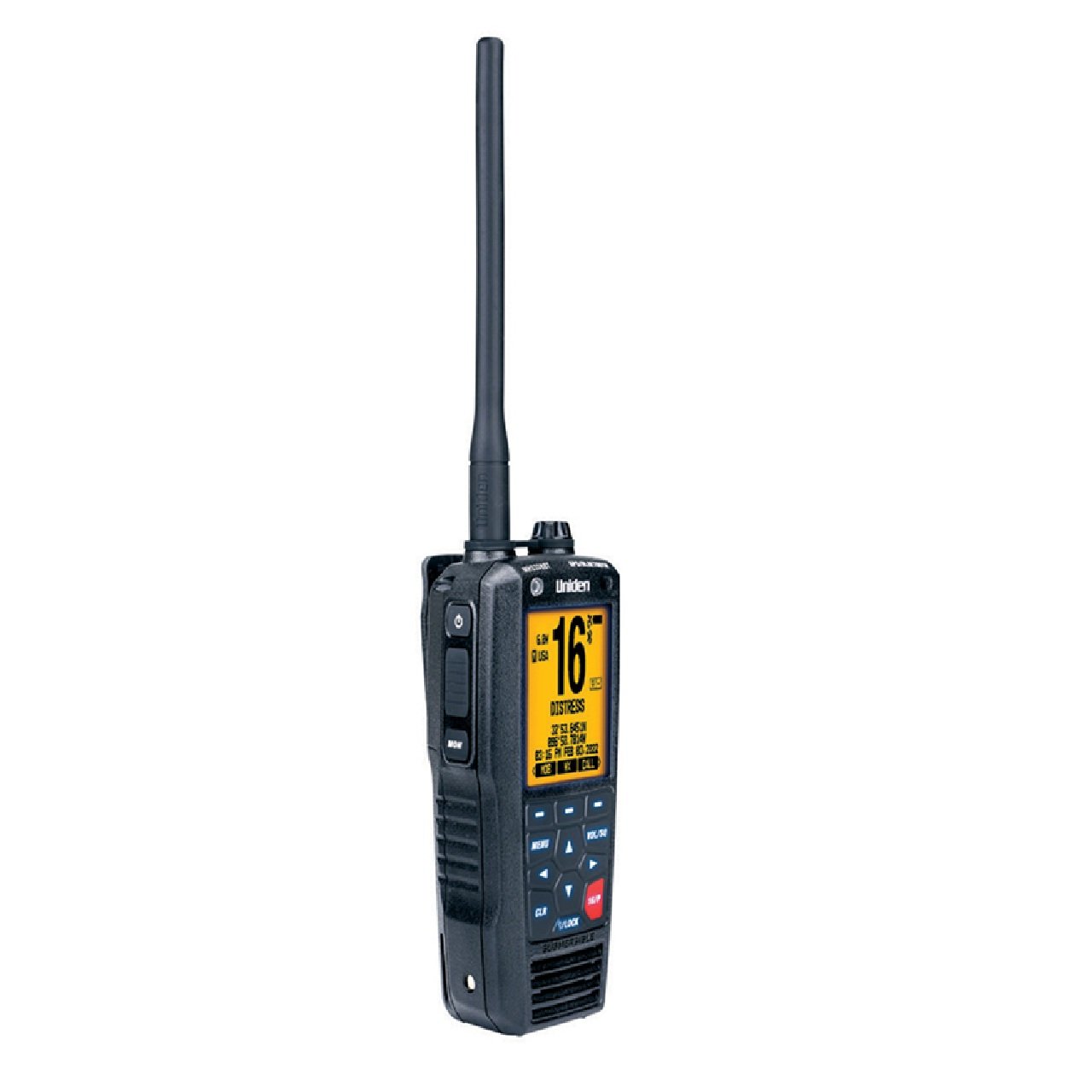 Uniden MHS338BT VHF Marine Radio w/GPS & Bluetooth